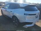 2024 Bmw Ix Xdrive50 White vin: WB523CF09RCR60501 2024 Bmw Ix Xdrive50 White vin: WB523CF09RCR60501