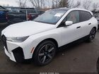 2024 Bmw Ix Xdrive50 White vin: WB523CF09RCR60501 2024 Bmw Ix Xdrive50 White vin: WB523CF09RCR60501