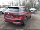 2025 Bmw Ix Xdrive50 Burgundy vin: WB523CF09SCS38080