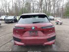 2025 Bmw Ix Xdrive50 Burgundy vin: WB523CF09SCS38080