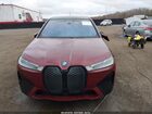 2025 Bmw Ix Xdrive50 Burgundy vin: WB523CF09SCS38080