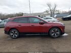 2025 Bmw Ix Xdrive50 Burgundy vin: WB523CF09SCS38080