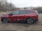 2025 Bmw Ix Xdrive50 Burgundy vin: WB523CF09SCS38080