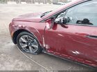 2025 Bmw Ix Xdrive50 Burgundy vin: WB523CF09SCS38080