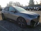 2025 Bmw Ix Xdrive50 Gray vin: WB523CF0XSCS20574