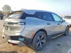 2025 Bmw Ix Xdrive50 Gray vin: WB523CF0XSCS20574