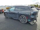 2025 Bmw Ix M60 Charcoal vin: WB533CF04SCT56283