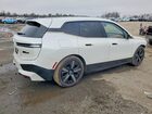 2023 Bmw Ix M60 White vin: WB533CF07PCM80510