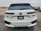 2023 Bmw Ix M60 White vin: WB533CF07PCM80510