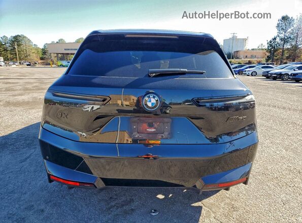 WB533CF0XPCL96472 2023 BMW IX Черный Вид сзади