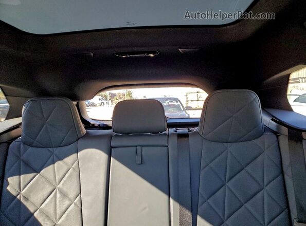 WB533CF0XPCL96472 2023 BMW IX Черный Вид задних сидений