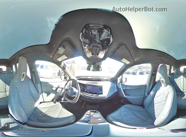 WB533CF0XPCL96472 2023 BMW IX Черный Панорамный вид салона 360°