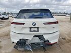 2026 Bmw Ix Xdrive45 Белый vin: WB543CF00TCV95299