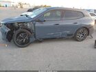 2026 Bmw Ix Xdrive45 Серый vin: WB543CF01TCW65392