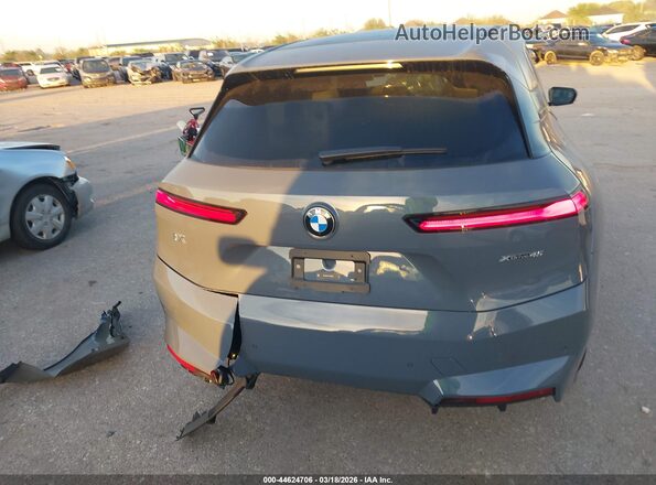 WB543CF01TCW65392 2026 BMW IX Серый 