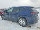 2026 Bmw Ix Xdrive45 Blue vin: WB543CF07TCV41501