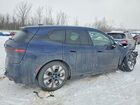 2026 Bmw Ix Xdrive45 Blue vin: WB543CF07TCV41501