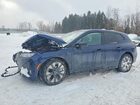 2026 Bmw Ix Xdrive45 Blue vin: WB543CF07TCV41501