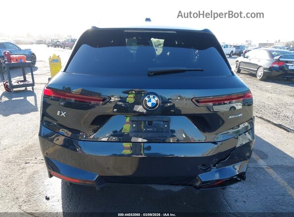 WB543CF09TCV01873 2026 BMW IX Черный 