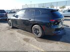 2026 Bmw Ix Xdrive45 Черный vin: WB543CF09TCV01873