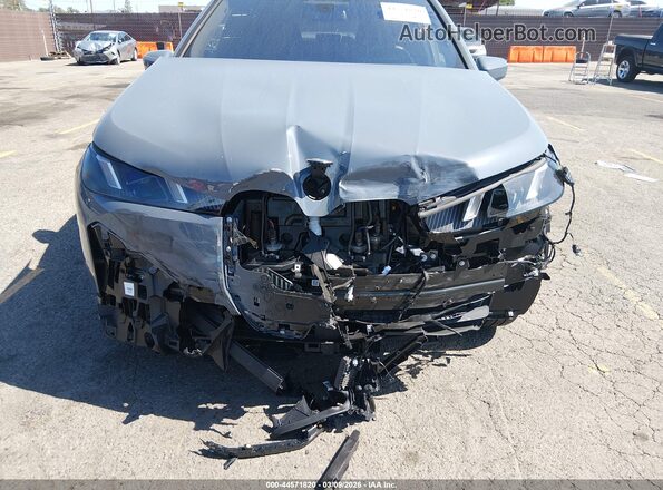 WB553CF08TCV17843 2026 BMW IX Gray წინა ხედი