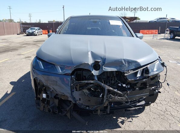 WB553CF08TCV17843 2026 BMW IX Gray ხელსაწყოთა პანელის ხედი