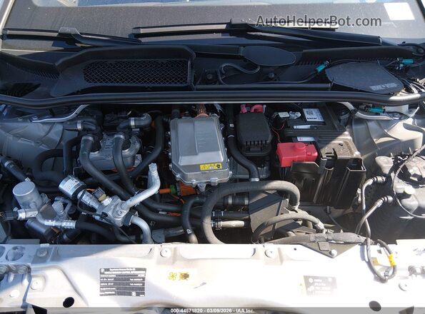 WB553CF08TCV17843 2026 BMW IX Gray უკანა ხედი