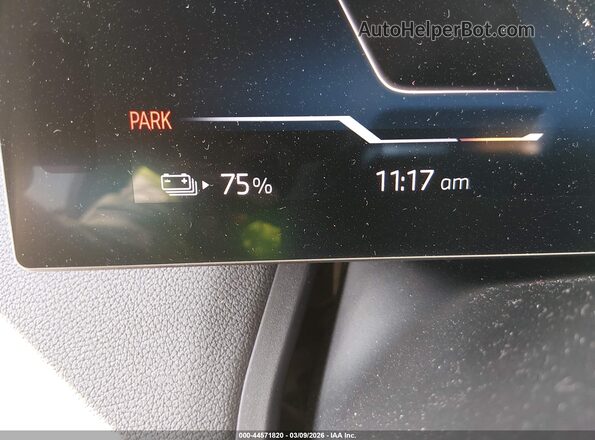 WB553CF08TCV17843 2026 BMW IX Gray 