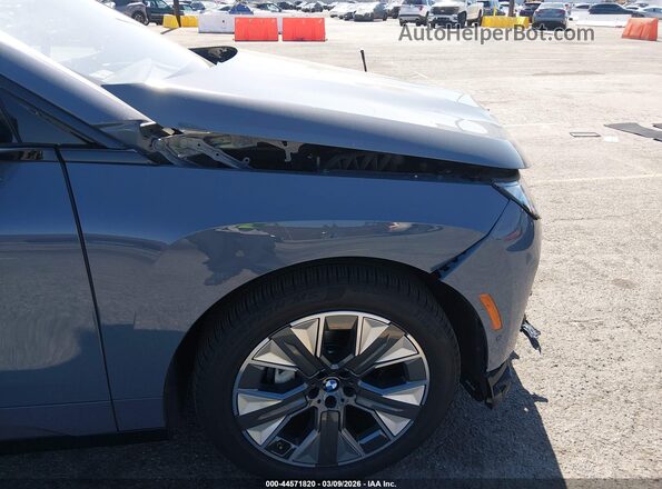WB553CF08TCV17843 2026 BMW IX Gray 