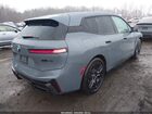 2026 Bmw Ix M70 Gray vin: WB563CF01TCW08876