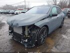2026 Bmw Ix M70 Gray vin: WB563CF01TCW08876