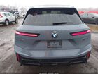 2026 Bmw Ix M70 Gray vin: WB563CF01TCW08876