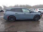2026 Bmw Ix M70 Gray vin: WB563CF01TCW08876