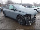 2026 Bmw Ix M70 Gray vin: WB563CF01TCW08876