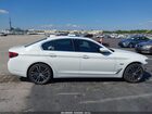 2022 Bmw 530e   Белый vin: WBA13AG01NCH82967
