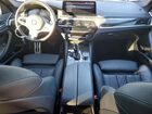 2023 Bmw 530e Черный vin: WBA13AG04PCM36153