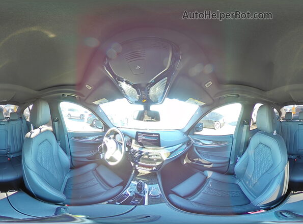 WBA13AG04PCM36153 2023 BMW 5 SERIES Черный Вид наклейки с VIN-кодом