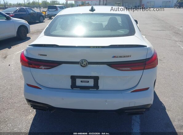 WBA13AL01L7F88256 2020 BMW OTHER White 