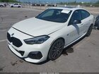2020 Bmw M235i Gran Coupe Xdrive White vin: WBA13AL01L7F88256