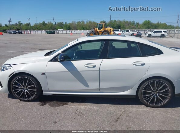 WBA13AL01L7F88256 2020 BMW OTHER White Панорамний вид салону 360°