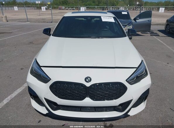 WBA13AL01L7F88256 2020 BMW OTHER White Вид спереду