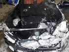 2022 Bmw M235xi Black vin: WBA13AL01N7K44443