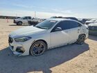 2020 Bmw Motorrad M235xi White vin: WBA13AL02L7F56996