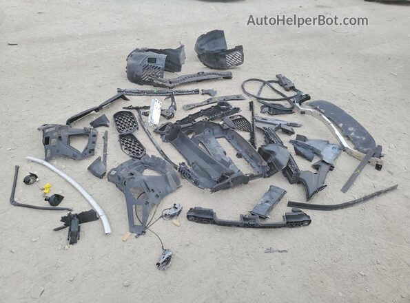 WBA13AL02L7F78822 2020 BMW M2 Черный Вид подкапотного пространства