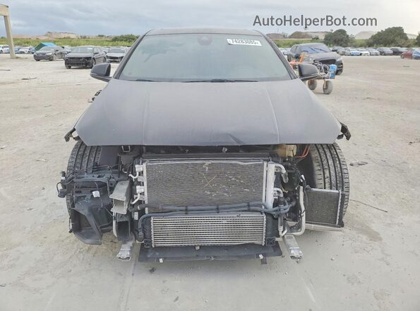 WBA13AL02L7F78822 2020 BMW M2 Черный Вид спереди