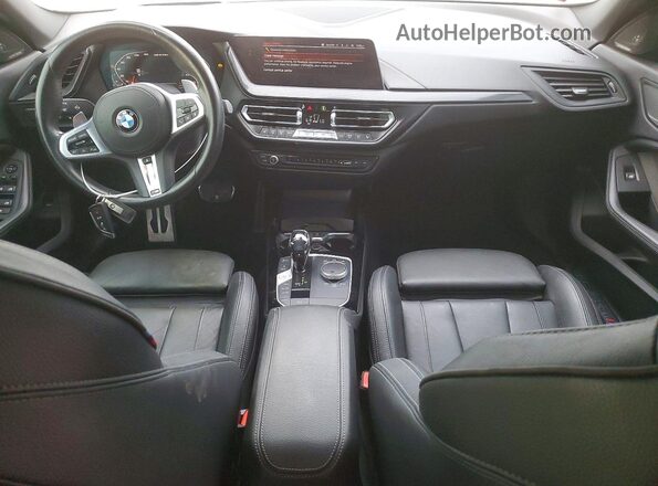 WBA13AL02L7F78822 2020 BMW M2 Черный Вид панели приборов