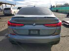2024 Bmw M235xi Gray vin: WBA13AL05R7N66864