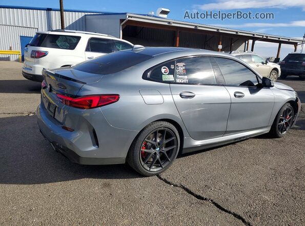 WBA13AL05R7N66864 2024 BMW M2 Gray Задня права чверть