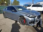 2024 Bmw M235xi Gray vin: WBA13AL05R7N66864