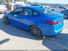 2024 Bmw M235 Gran Coupe I Xdrive Blue vin: WBA13AL05R7R53723